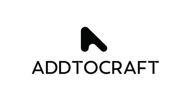 ADDTOCRAFT - Launch Your Online Store in Minutes – No Coding Required